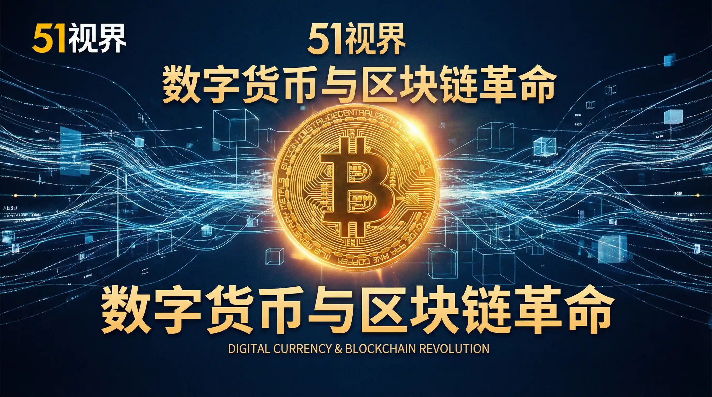数字货币与区块链革命专题 - 2012中文字幕高清电影 金融科技